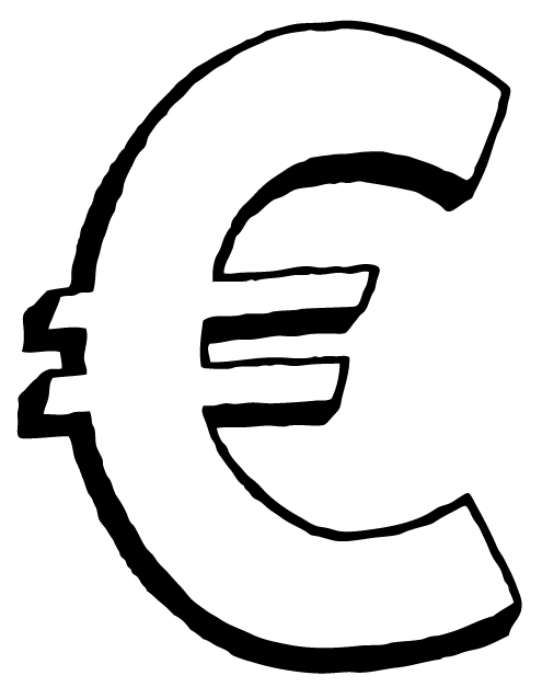 iso-8859-1 euro symbol Teken Code Euro iso-8859-1 euro symbol Teken Code Euro